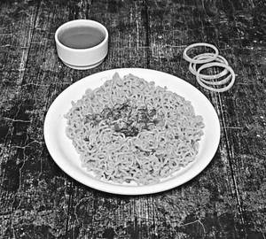 Butter Maggi