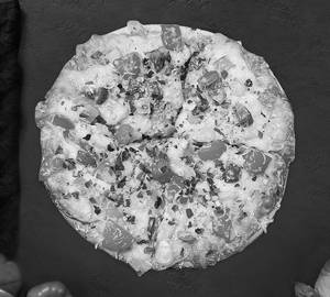 Veg Paneer Pizza [17 Cms]