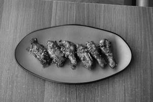 Chatpata Chicken Wings