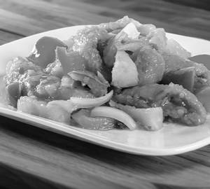 Fish Sweet and Sour