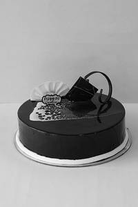 Chocolate Truffle Cake