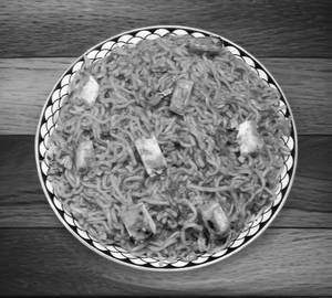 Paneer maggi