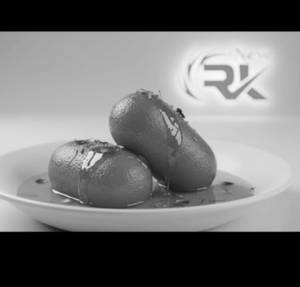 Hot Gulab Jamun (2 Pc)
