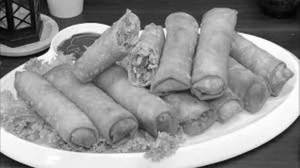 Chicken Spring Roll