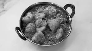 Dum Aloo Punjabi