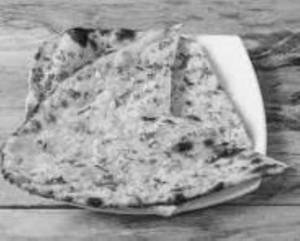 Cheese Garlic Naan