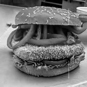 Paneer Burger