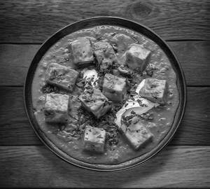 Butter paneer