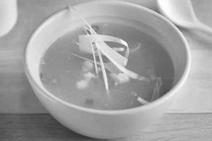 Veg Sweet Corn Soup