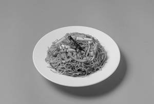 Veg Schezuan Noodles
