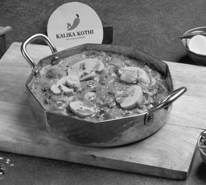 Mushroom Masala