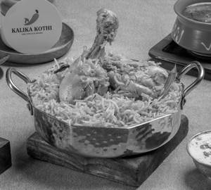 Chicken Dum Biryani