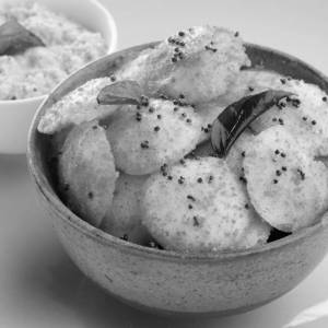 Kollu podi idli