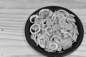 Masala Soya Chaap