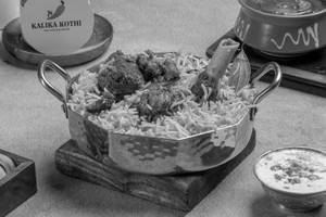 Mutton Dum Biryani