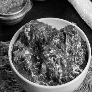Saag Meat