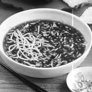 Chicken manchow soup