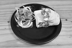 Veg Franky Rolls