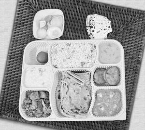 Premium Veg Thali