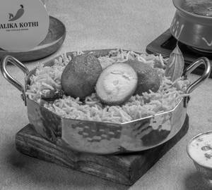 Egg Biryani