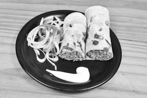 Chicken Shawarma Roll