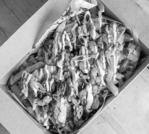 Chicken Loaded Fries