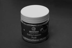 Curry Leaves Podi - 150 Gms