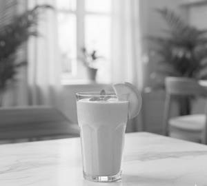 Mango Magic Lassi
