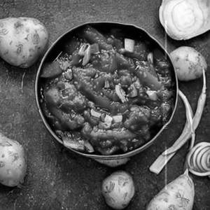 Potato chilly