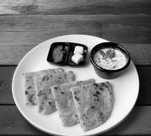 Aalu Paratha