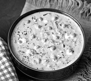 Methi Muttar Malai