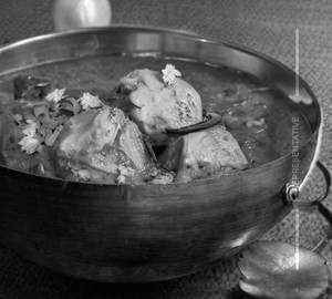 Murg curry