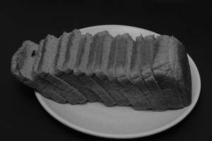 Fiber Wheat Bread