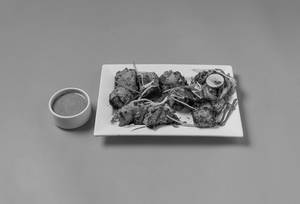 Ajwain Fish Tikka