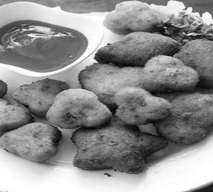 Chicken nuggets (5p)