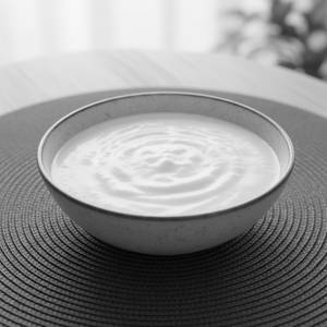 Plain Curd