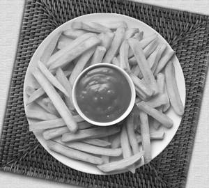 French fries
