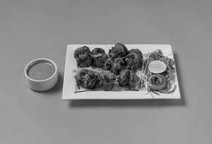 Stuffed Mushroom