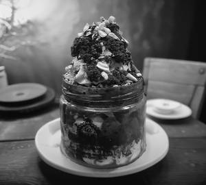 Belgian Blast Sundae