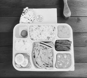 Jain Premium Thali