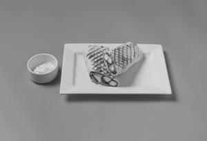 Paneer Chilly Wrap