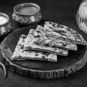 Spicy Paratha