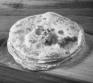 Mayda Plain Paratha ( small ) 2pcs