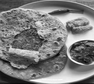 1 Sattu Paratha