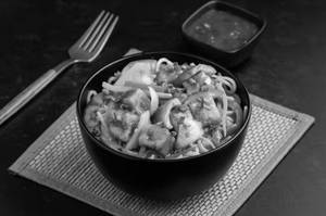 Paneer Noodles