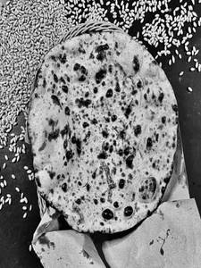Tandoori Butter Roti (whole Wheat)
