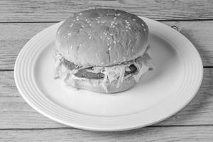 Veg Lighter Burger