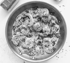 Pepper Garlic Prawn
