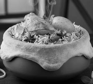 Chicken Dum Biryani