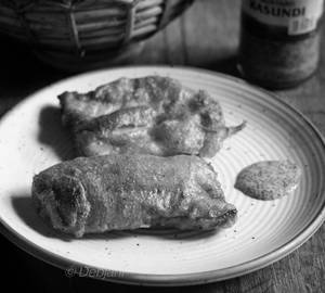 Fish Batter Fry
